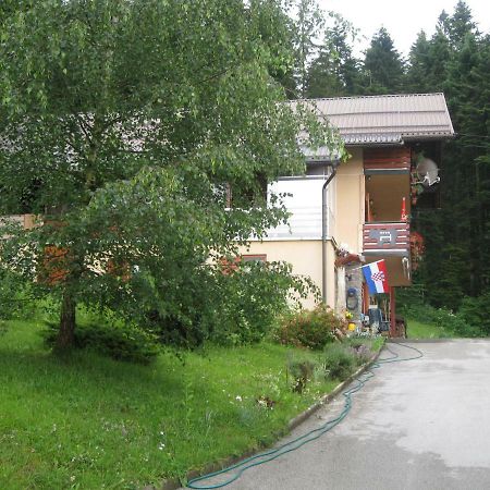 Apartment Medo Ravna Gora Exterior foto