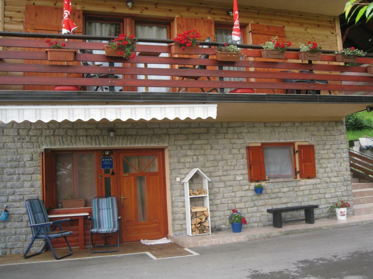 Apartment Medo Ravna Gora Exterior foto