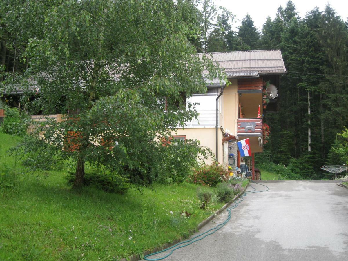 Apartment Medo Ravna Gora Exterior foto